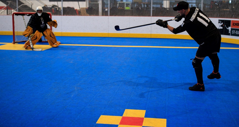 3D PRO Compression Short - Dek Hockey Town