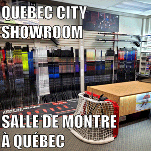 Our Quebec Showroom is open for everyone!