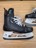 Load image into Gallery viewer, Size 8 Fit 2 Bauer Supreme Mach Hockey Skates Pro Stock 8 (Used)
