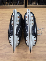 Load image into Gallery viewer, Size 8 Fit 2 Bauer Supreme Mach Hockey Skates Pro Stock 8 (Used)
