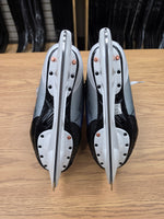 Charger l'image dans la galerie, Size 8.75 Fit 3 NEW! Blue Bauer Vapor Hyperlite 2 Hockey Skates Pro Stock (New)
