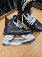 Charger l'image dans la galerie, Size 9.5 Fit 3 Bauer Supreme Shadow Hockey Skates Pro Stock 9.5 (Used) #X5
