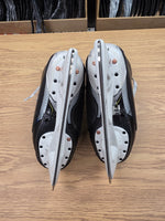 Load image into Gallery viewer, Size 8.5 Fit 3 Bauer Vapor Hyperlite 2 Hockey Skates Pro Stock (Used) #X1
