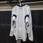 Load image into Gallery viewer, LHJMQ PRACTICE JERSEY WHITE
