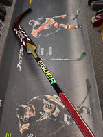 Load image into Gallery viewer, P31 | 26" NEW! Senior Bauer Supreme Shadow Regular Goalie Stick Paddle Pro Stock (New)
