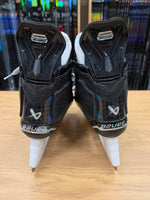 Charger l'image dans la galerie, Size 9.5 Fit 3 Bauer Supreme Shadow Hockey Skates Pro Stock 9.5 (Used) #X5
