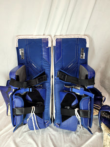 BAUER MACH GOALIE SET - 34'' +1