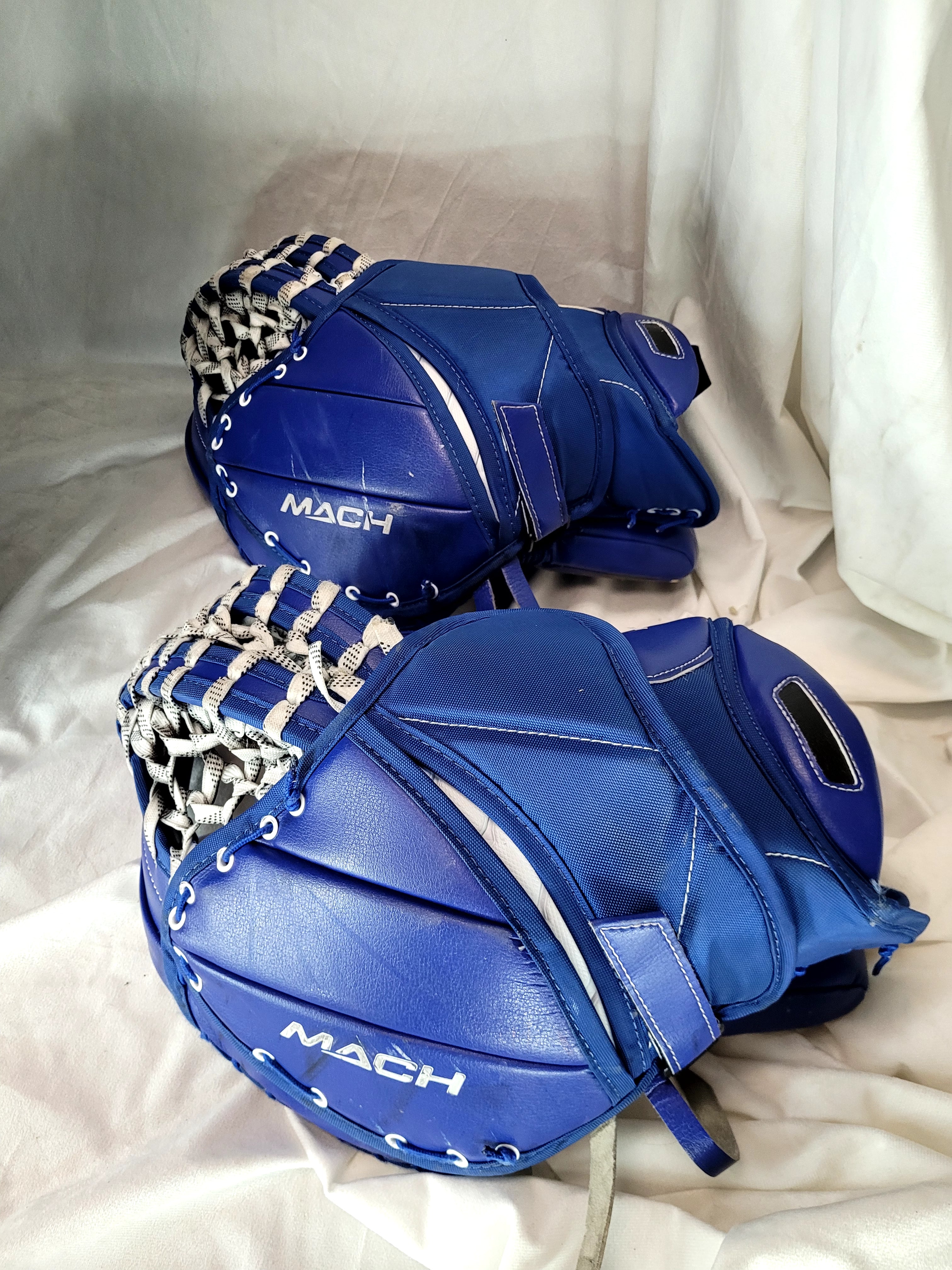 BAUER MACH GOALIE SET - 34'' +1