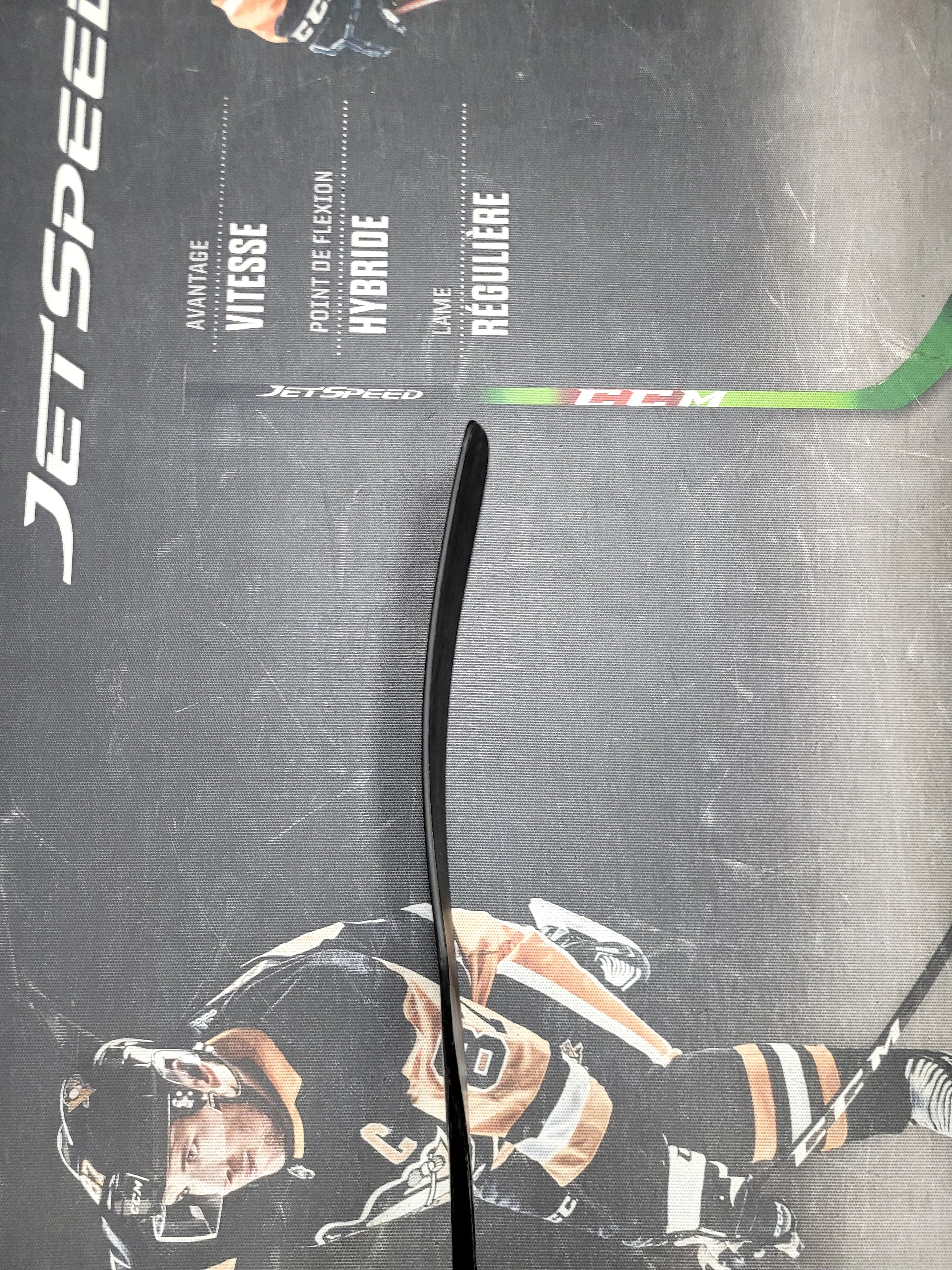 CARBON PRO GOALIE STICK