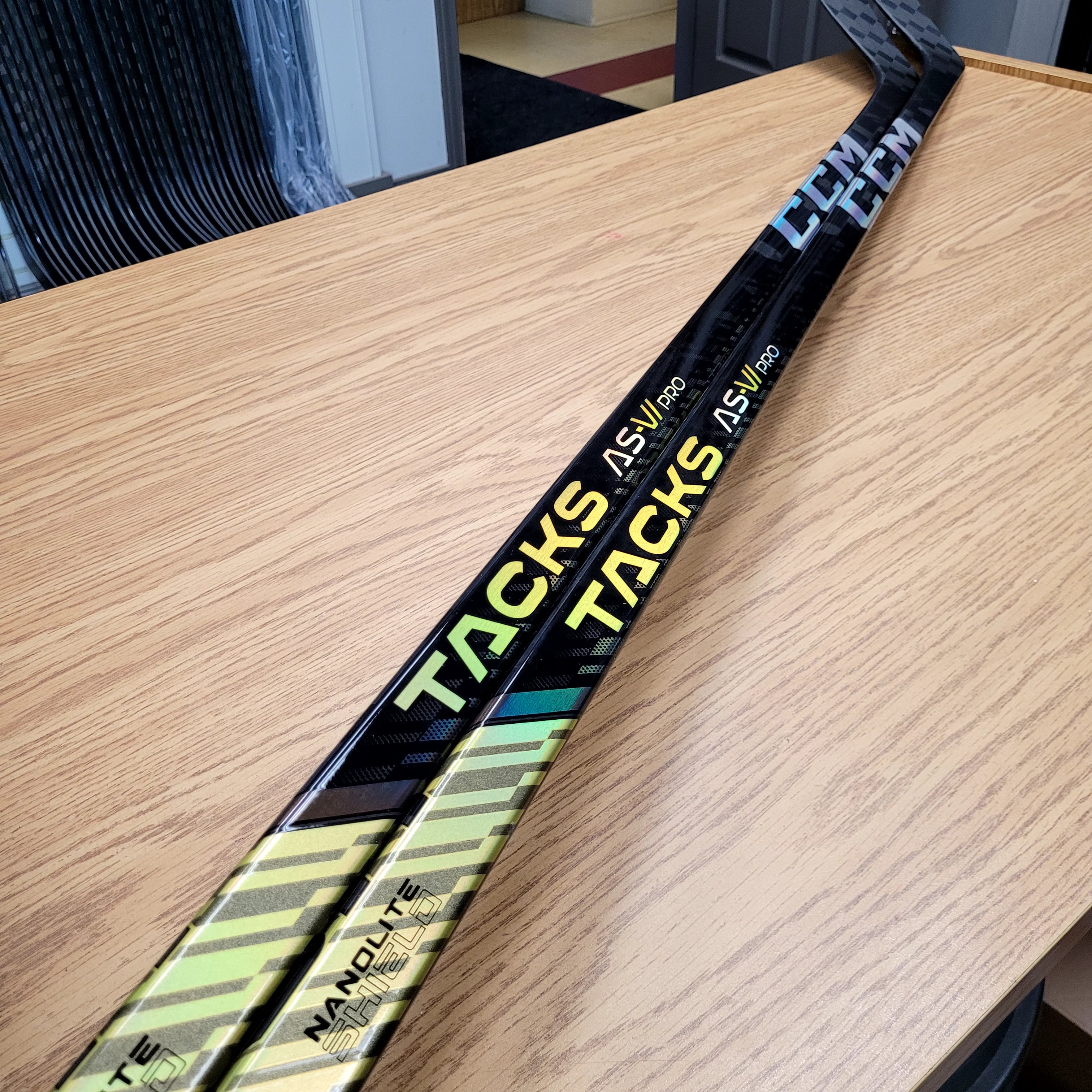 CCM SUPER TACKS AS-Vl PRO