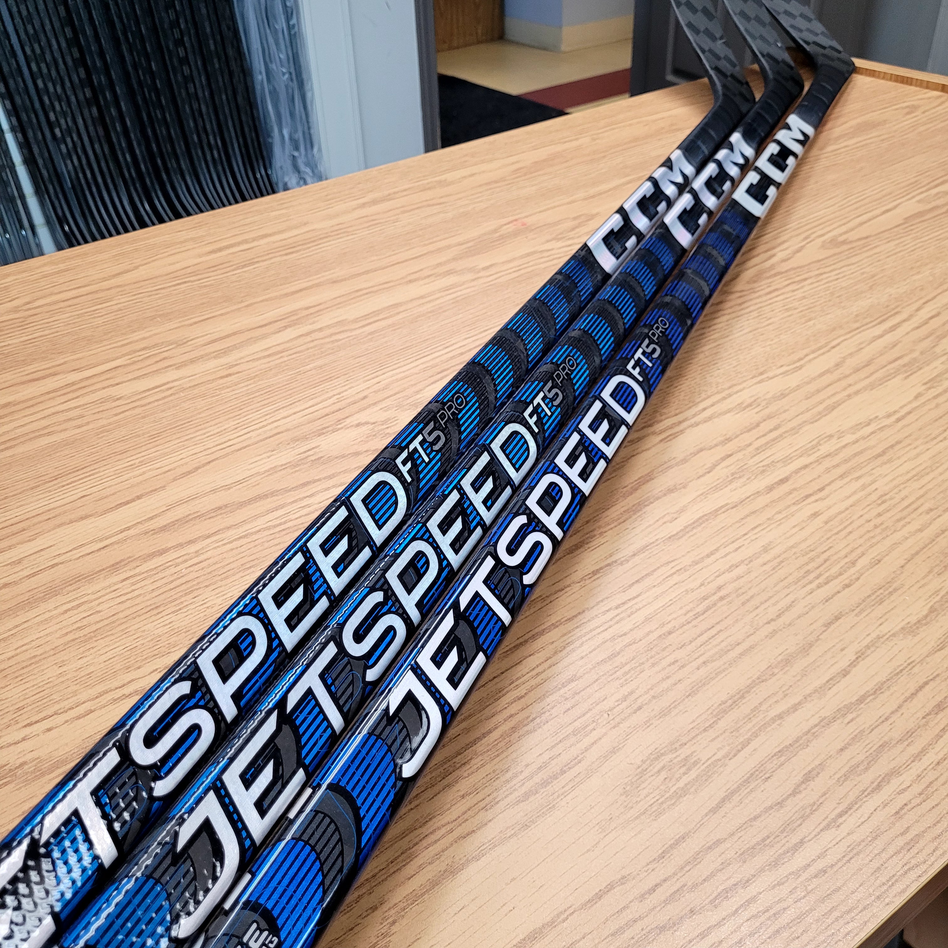 CCM JETSPEED FT5 PRO