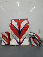 Charger l&#39;image dans la galerie, CCM EFLEX6 GOALIE SET
