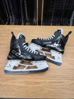Load image into Gallery viewer, Size 8.5D CCM Tacks XF Pro Hockey Skates Narrow Width Pro Stock 8.5 (Used) #G4
