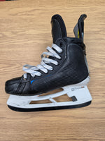 Load image into Gallery viewer, Size 8.5 Fit 3 Bauer Vapor Hyperlite 2 Hockey Skates Pro Stock (Used) #X1

