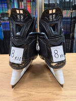 Load image into Gallery viewer, Size 8 Fit 2 Bauer Supreme Mach Hockey Skates Pro Stock 8 (Used)
