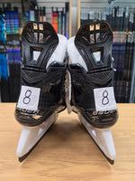 Load image into Gallery viewer, Size 8 Fit 2 Bauer Supreme Mach Hockey Skates Pro Stock 8 (Used)
