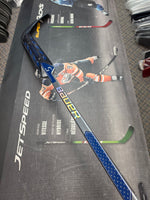 Charger l'image dans la galerie, P31 | 26" NEW! Senior Bauer Supreme Shadow Regular Goalie Stick Paddle Pro Stock (New)
