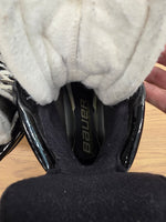 Load image into Gallery viewer, Size 9 Fit 3 Bauer Supreme Shadow Hockey Skates Pro Stock 9 (Used) #X10
