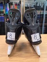 Load image into Gallery viewer, Size 8 Fit 3 Bauer Vapor Flylite Hockey Skates Pro Stock 8 (Used)
