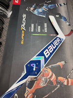 Load image into Gallery viewer, P31 | 26" NEW! Senior Bauer Supreme Shadow Regular Goalie Stick Paddle Pro Stock (New)
