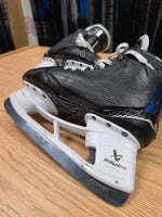 Charger l'image dans la galerie, Size 9.5 Fit 3 Bauer Supreme Shadow Hockey Skates Pro Stock 9.5 (Used) #X5
