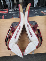 Load image into Gallery viewer, 35 +1 Bauer Supreme Shadow Regular Goalie Set Pro Stock (Used)

