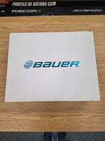 Load image into Gallery viewer, NEW! Size 9 Fit 2 Bauer Vapor Flylite Hockey Skates Pro Stock 9 (New)
