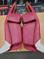 Load image into Gallery viewer, 35 +1 Bauer Supreme Shadow Regular Goalie Set Pro Stock (Used)
