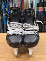 Load image into Gallery viewer, Size 8.5 Fit 3 Bauer Vapor Hyperlite 2 Hockey Skates Pro Stock (Used) #X1
