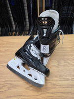 Load image into Gallery viewer, Size 8 Fit 2 Bauer Supreme Mach Hockey Skates Pro Stock 8 (Used)
