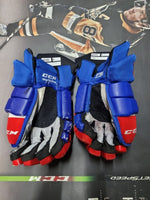 Load image into Gallery viewer, USED CCM HG42 GLOVES
