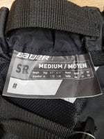 Load image into Gallery viewer, BAUER PANT COVER SHELL SR
