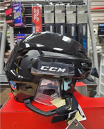 Charger l&#39;image dans la galerie, CCM TACKS 310 SENIOR HELMET
