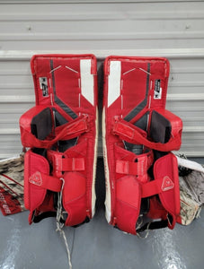 BAUER MACH GOALIE SET