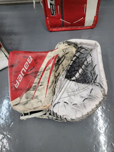 BAUER MACH GOALIE SET