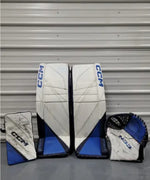 Charger l&#39;image dans la galerie, CCM EFLEX 6 GOALIE SET 34 +1.5&quot;
