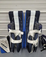 Charger l&#39;image dans la galerie, CCM EFLEX 6 GOALIE SET 34 +1.5&quot;
