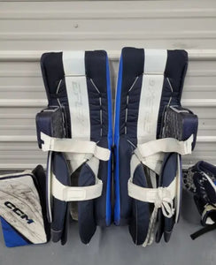 CCM EFLEX 6 GOALIE SET 34 +1.5"