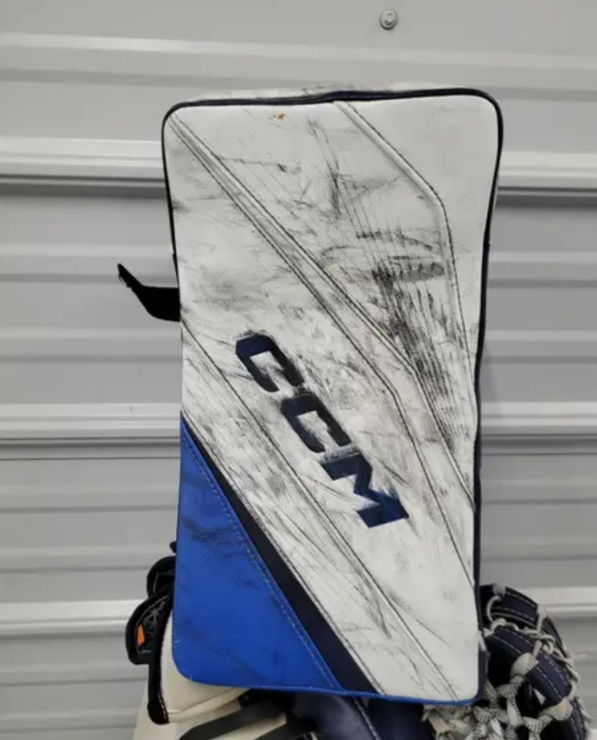 CCM EFLEX 6 GOALIE SET 34 +1.5"