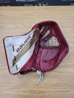 Load image into Gallery viewer, 35 +1 Bauer Supreme Shadow Regular Goalie Set Pro Stock (Used)
