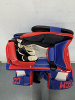 Load image into Gallery viewer, CCM EFLEX 6 PRO GOALIE SET - 35&#39;&#39; +2
