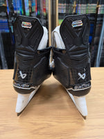 Load image into Gallery viewer, Size 9 Fit 3 Bauer Supreme Shadow Hockey Skates Pro Stock 9 (Used) #X10
