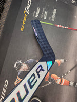 Load image into Gallery viewer, P31 | 25" NEW! Senior Bauer Supreme Shadow Regular Goalie Stick Paddle Pro Stock (NEW)
