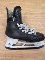 Load image into Gallery viewer, Size 8.5 Fit 3 Bauer Vapor Hyperlite 2 Hockey Skates Pro Stock (Used) #X1
