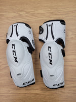Load image into Gallery viewer, NEW! 2x Right side Size Senior Medium CCM 19K PRO Elbow Pads Pro Stock (New)
