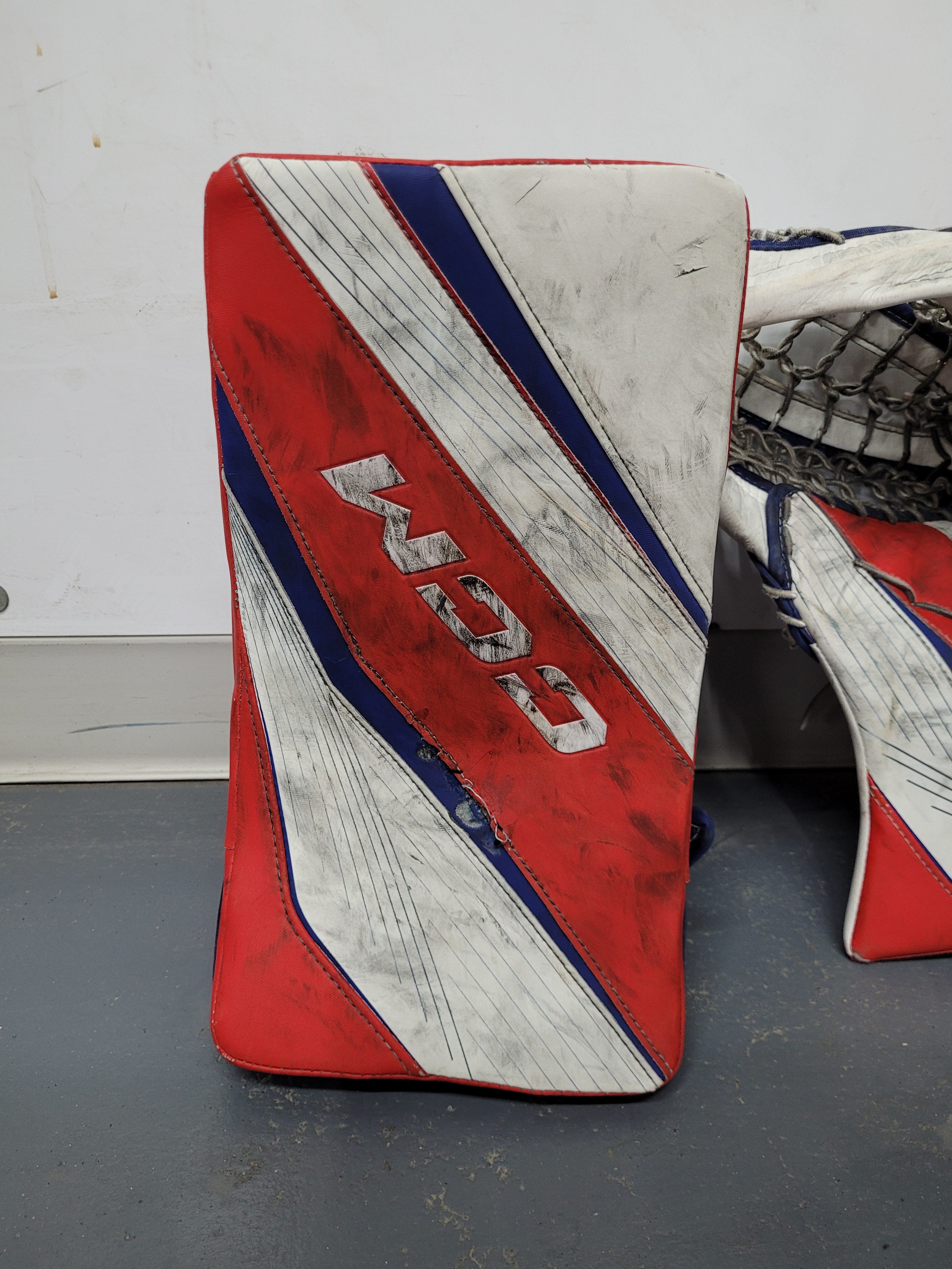 CCM EFLEX6 GOALIE SET