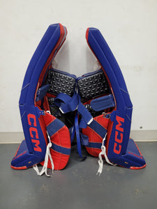 CCM EFLEX 6 PRO GOALIE SET - 35'' +2