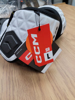 Load image into Gallery viewer, NEW! Size Senior Large CCM Tacks Pro Elbow Pads Pro Stock (New)
