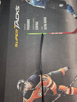 Charger l'image dans la galerie, P31 | 26" NEW! Senior Bauer Supreme Shadow Regular Goalie Stick Paddle Pro Stock (New)
