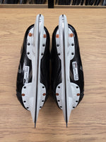 Load image into Gallery viewer, Size 8.5D CCM Tacks XF Pro Hockey Skates Narrow Width Pro Stock 8.5 (Used) #G4
